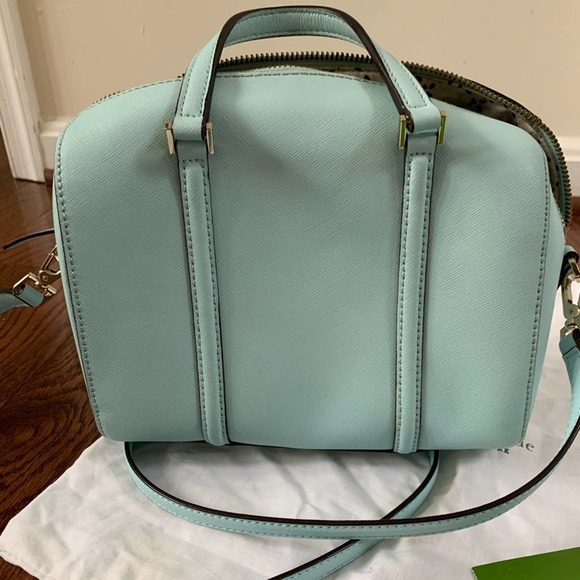 Kate Spade Newburyport Lane Mini Bag Cassie Purse - Picture 6 of 8